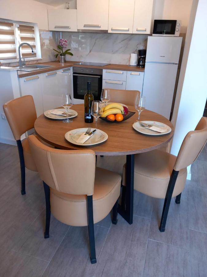 Apartmani Krpeta Pakoštane Kültér fotó
