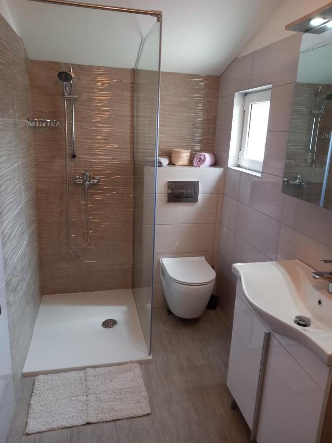 Apartmani Krpeta Pakoštane Kültér fotó