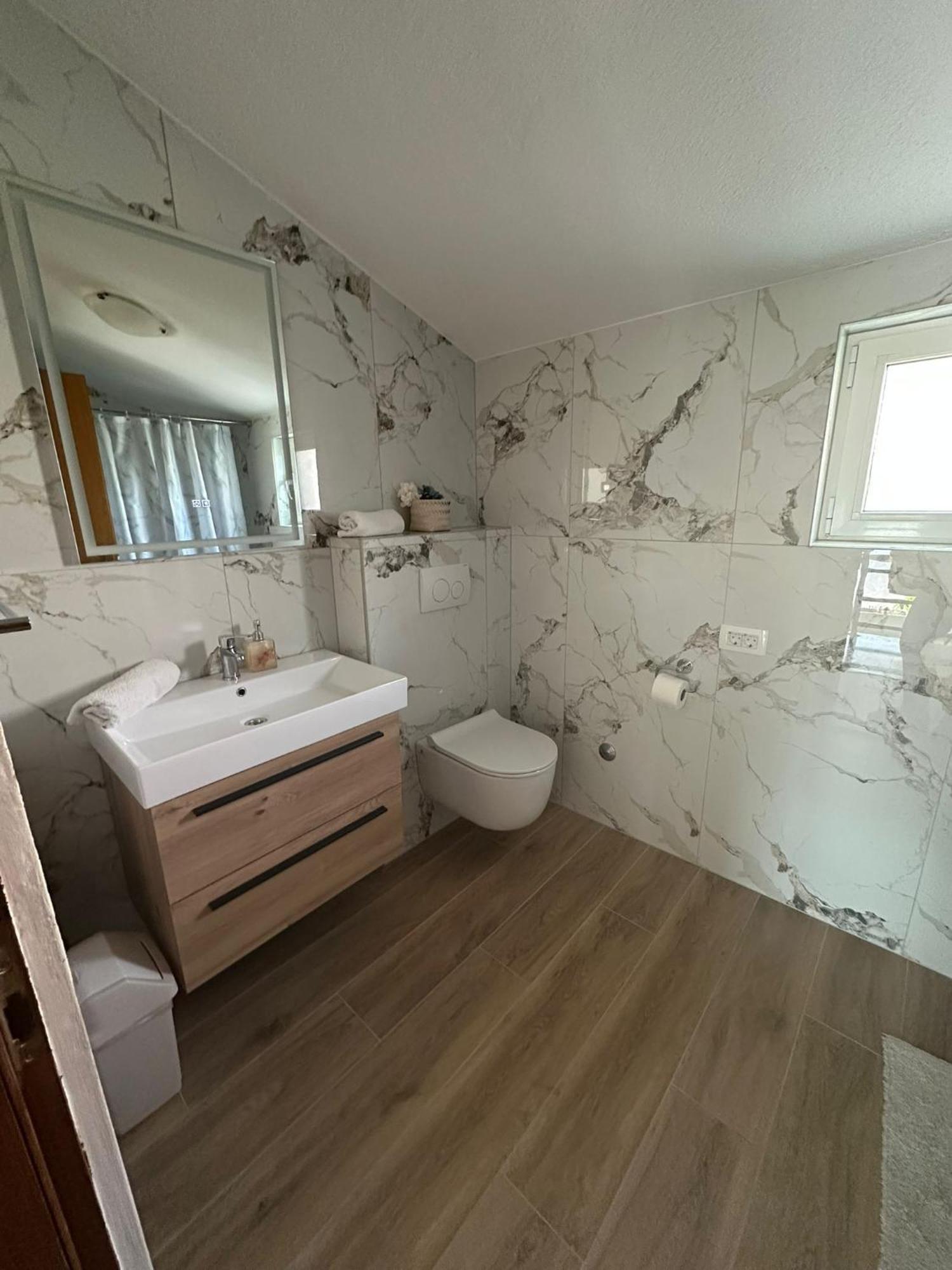 Apartmani Krpeta Pakoštane Kültér fotó